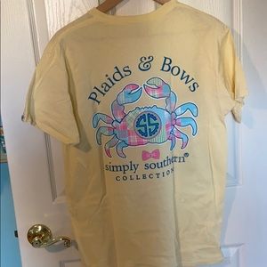 Simply southern tee